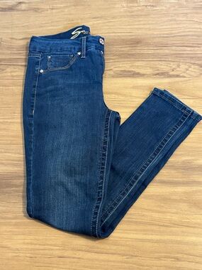 Seven7 Indigo Women’s Skinny Jeans